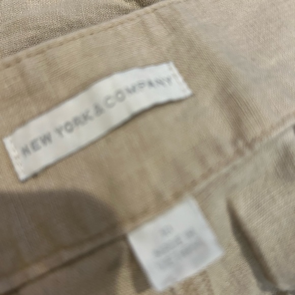 Linen pants - Picture 2 of 3